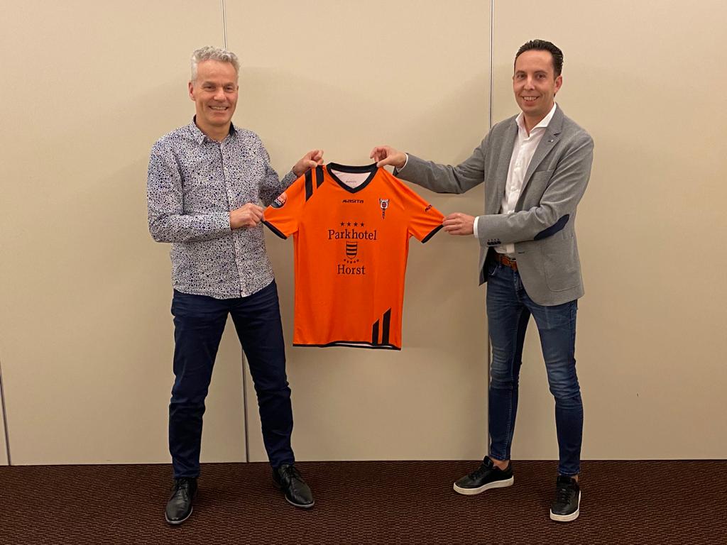 Sjoerd van der Coelen volgend seizoen nieuwe hoofdtrainer RKsv Wittenhorst